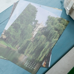 2026 Our Own Season Monthly Calendar