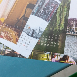 2026 Our Own Season Monthly Calendar