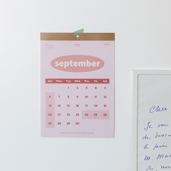 2026 Monthly Calendar