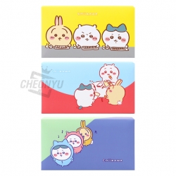 Chiikawa Big Multi Compartment Pencil Case, Random