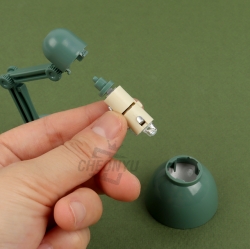 Long-tailed Tit  Mini LED Stand