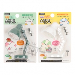 Long-tailed Tit  Mini LED Stand