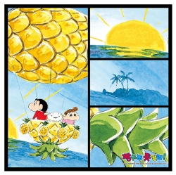 Crayon Shin-chan Jigsaw Puzzle 300PCS (Pineland)