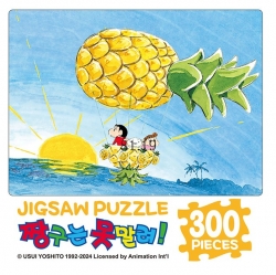 Crayon Shin-chan Jigsaw Puzzle 300PCS (Pineland)