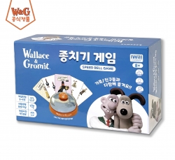 Wallace & Gromit Bell Play Game