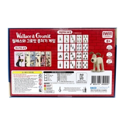 Wallace & Gromit Bell Play Game