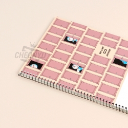 Doraemon Classic Notebook, Random