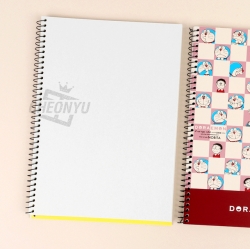 Doraemon Classic Notebook, Random