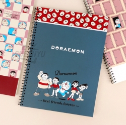 Doraemon Classic Notebook, Random