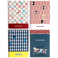 Doraemon Classic Notebook, Random