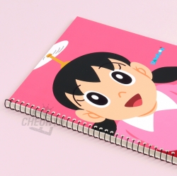 Doraemon Basic Notebook, random