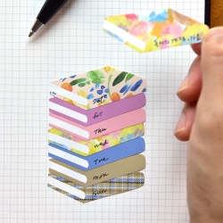 Sticky Pattern Book
