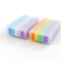 NyangNyang Rainbow Eraser (Set of 36)