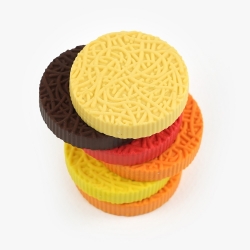 Cup Noodle Eraser (Set of 12)