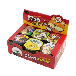 Cup Noodle Eraser (Set of 12)