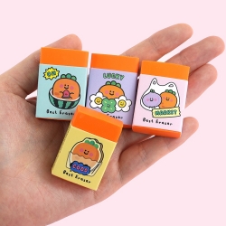 Carrot Bestseller Eraser (Set of 24)