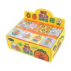 Carrot Bestseller Eraser (Set of 24)