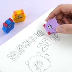 Random Eraser Vol. 25, Sets of 60pcs