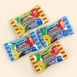 Random Eraser Vol. 25, Sets of 60pcs