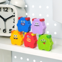 Random Eraser Vol. 25, Sets of 60pcs