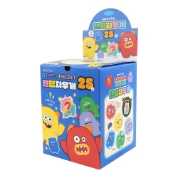 Random Eraser Vol. 25, Sets of 60pcs