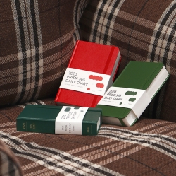 2026 Prism 365 Daily Diary