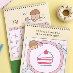 2026 DRAW YOU OWN DESK CALENDAR (CHILDREN)