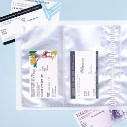 Be on :D  Storage Type Ticket Book catch your days