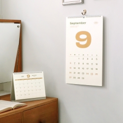 2026 Palette Wall Calendar