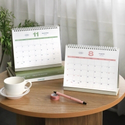 2026 Palette Desk Calendar