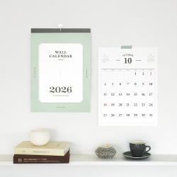 2026 Wall Calendar