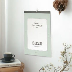 2026 Wall Calendar