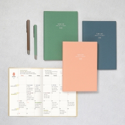 MONTHLY PLANNER 2026 B6