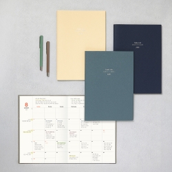 MONTHLY PLANNER 2026 B5