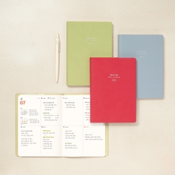 WEEKLY PLANNER 2026 B6