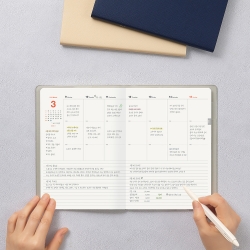 WEEKLY PLANNER 2026 A5