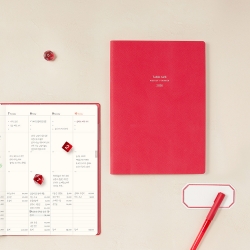 WEEKLY PLANNER 2026 B5