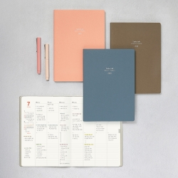 WEEKLY PLANNER 2026 B5