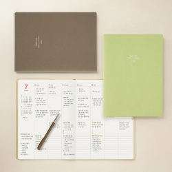 WEEKLY PLANNER 2026 A4