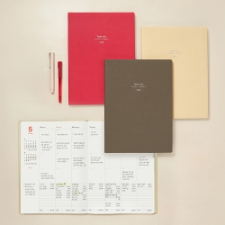 WEEKLY PLANNER 2026 A4