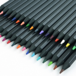 36 Colors Colored Pencil