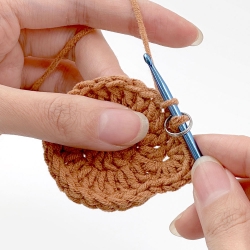 Crochet Keychain Making, Random