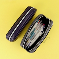 Pokémon Two-Pocket Plush Pencil Case, Random