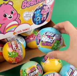 Care Bears Besties - 3D Figurines, 36pcs