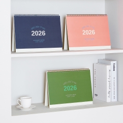 BIG CALENDAR PLANNER 2026