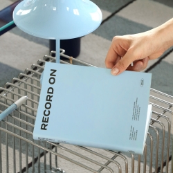 2026 Record on Diary : Plan Weekly A5