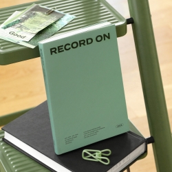 2026 Record on Diary : Plan Weekly A5