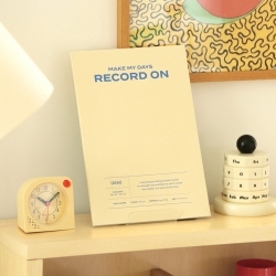 2026 Record on Diary : Monthly A4