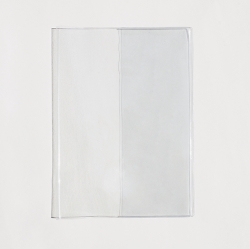satin note A5 PVC cover