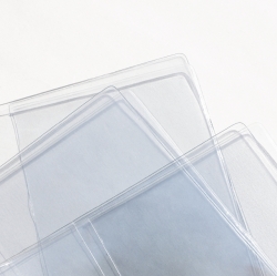 satin note A5 PVC cover